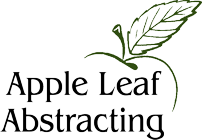 Apple Leaf Abstracting